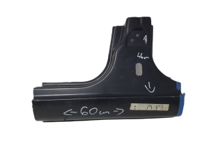 NOWY PRÓG SŁUPEK  POSZYCIE FORD FOCUS MK2 II 2  04-12r LEWY SRODKOWY SRODEK PRZÓD 