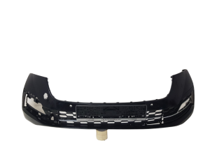 SKODA OCTAVIA IV 4 20-  ZDERZAK PRZEDNI PRZÓD KRATKI POD 4 PDC 5E3807221 