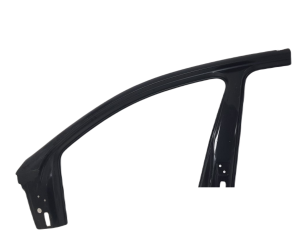 NOWY STELAŻ PRÓG VW PASSAT SEDAN KOMBI B6 05-10 RAMA BOCZNA LEWA  LEWY SŁUPEK 3C9809835