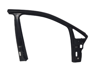 VW TOURAN 1T0 I 1 II 2  03-15r- SŁUPEK PRAWY PRZEDNI PRZÓD  NOWY ORYGINAL 1T0809836  1T0809836A