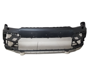 VW TIGUAN II R-LINE ALLSPACE 5NN ZDERZAK PRZEDNI PRZÓD PDC SPRYSKI 6PDC 16-20 5NN807221A 