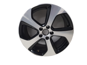 KOŁO FELGA ALUMIONIOWA ALUMINIOWE VW GOLF 7 VII GTI 7.5 x18" 5x112 ET49 5G0601025 5G0601025BD