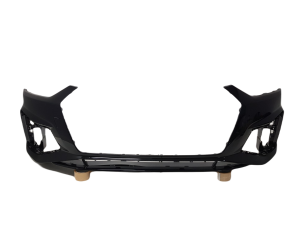 NOWY ZDERZAK KOLOR LY9T PRZÓD AUDI A4 B9 S-LINE SLINE 8W0 15-19r 8W080747B PRZEDNI MYTHOSSCHWARZ