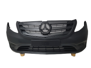 ŁADNY ZDERZAK PRZÓD MERCEDES VITO W447 14-24r PRZEDNI A4478859725 4478859725 A4478809800