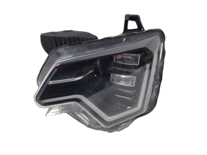 KIA NIRO 2 II 22 23 24 LAMPA LEWA REFLEKTOR FULL LED KOMPLETNA 92101-AT000 IGŁA EUROPA 