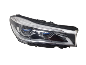 BMW 7 G11 G12 LAMPA PRAWA LASER PRZÓD BMW LASERLIGHT EUROPA  7483912