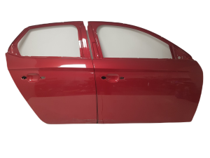 OPEL CORSA F 19-24 DRZWI TYŁ PRAWA TYLNE PRAWE 5 DRZWI 