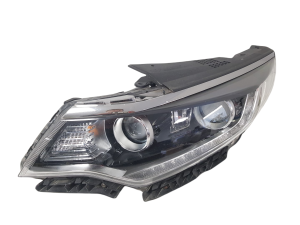 KIA OPTIMA 4 IV 15-18 LAMPA LEWA PRZEDNIA XENON KOMPLETNA EUROPA 92101D4070 92101-D4070