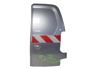 DRZWI TYŁ PRAWA BERLINGO III PARTNER 3 DOBLO V RIFTER PROACE CITY II 18-24 PRAWE TYLNE 