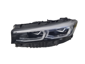 BMW 7 LIFT G11 G12 LCI LAMPA LEWA  FULL LED PRZÓD EUROPA  IGŁA 9447617