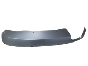 SPOILER ZDERZAKA TYLNEGO SKODA SUPER B II 2 3T5 SEDAN 08-13 4x PDC 3T5807521A