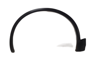 LISTWA BŁOTNIKA NAKŁADKA VW TOUAREG III 3 18-23 LEWA PRZÓD 760853717