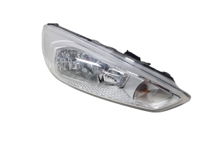 FORD FOCUS MK3 LIFT MK4 IV 14-18 LAMPA PRAWA PRZEDNIA PRZÓD F1EB-13W029-AEA KOMPLETNA 