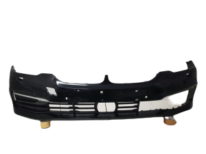 ZDERZAK PRZÓD BMW 5 V G30 G31 16-20 6X PDC SPRYSKI 7385336 SCHWARZ 2