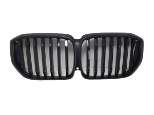 NOWA ATRAPA GRILL PRZEDNI BMW X5 G05 G18 LCI LIFT CZARNY POŁYSK ORYGINAL 51135A67CC6