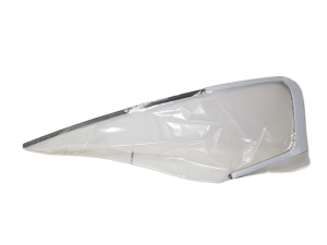 NOWA LISTWA CHROM DRZWI KIA SPORTAGE 4 IV 18-21 TYLNA LEWE TYLNA LEWA 83850D9000 83850-D9000