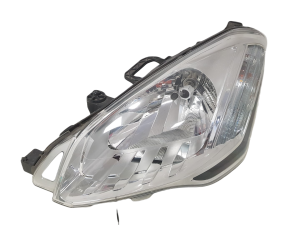 PEUGEOT PARTNER 3 CITROEN BERLINGO II LIFT 12-18 LAMPA LEWA PRZEDNIA PRZÓD ZWYKŁA REFLEKTOR LEWY 9806306180 EUROPA