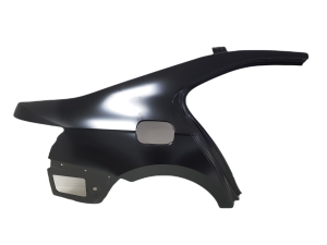 NOWY PRAWY TYLNY BŁOTNIK SKODA SUPERB III 3 SEDAN 15-24 