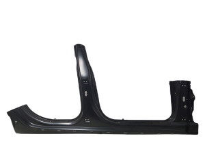 NOWY PRAWY PRÓG SŁUPEK PRÓG AUDI A6 C7 KOMBI AVANT 4G 11-17r 4G9809848 