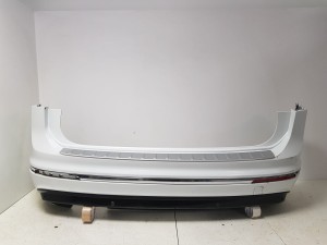 TYLNY ZDERZAK CHROMY SPOILER PDC VW TIGUAN II R-LINE 16-20 5NA807417
