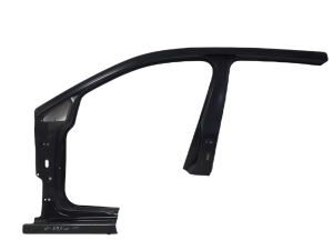 NOWY LEWY PRZEDNI SŁUPEK GÓRNY SZYBY DACHU VW GOLF VIII 8 19-24 5H9809605 LEWA PRZÓD