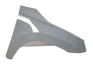 NOWY BŁOTNIK SKODA KAROQ PRAWY PRZEDNI PRAWA PRZÓD 57A 17-24  KOLOR