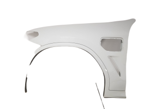 BMW X3 G01 X4 G02 BŁOTNIK LISTWA LEWY PRZEDNI PRZÓD   A300