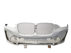 BMW X3 G01 M-PAKIET LCI LIFT 21-24 ZDERZAK PRZÓD PRZEDNI 8081055  ALPINE WHITE 