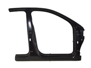 NOWY ORYGINALNY PRÓG SŁUPEK PRAWY AUDI Q3 II 2 83A 19-24 83A809840 PRAWA