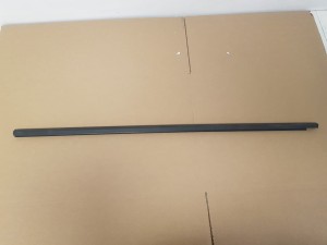 NOWA LISTWA ZGARNIAJĄCA SZYBY PRAWA PRZEDNIA PRZÓD VW POLO 2G 2G0 VI 6 17-24 2G4837477B