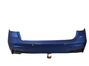 ZDERZAK TYLNY TYŁ BMW 3 F31 KOMBI M-PAKIET MPAKIET 12-18  4x PDC DYFUZOR  