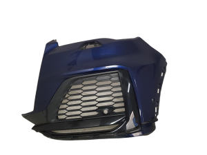 KRATKA ZDERZAKA PRZEDNIEGO LEWA AUDI Q7 II  S-LINE LIFT SLINE 2 PRZÓD 19-24 4M0