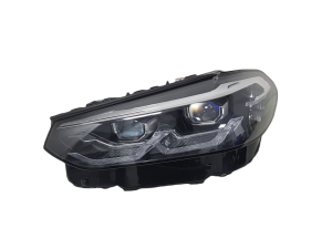 BMW X3 G01 LIFT X4 G02 LCI  LAMPA LEWA PRZÓD BMW LED EUROPA IDEALNA 5A29201 A9 5A29201-06LL 