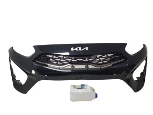 KIA CEED III 3 LIFT GT 21-24 ZDERZAK PRZEDNI PRZÓD 4PDC 86511J7KA0 LESZNO 