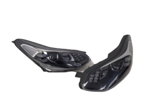 KIA SPORTAGE 4 IV LIFT 18- LAMPA LEWA LEWY PRZÓD FULL LED REFLEKTOR 92101-F1500 EUROPA IDEALNA 