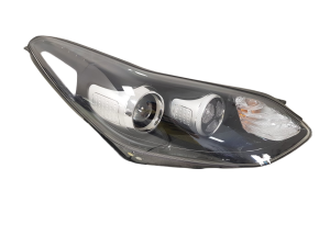KIA SPORTAGE 4 IV 16- LAMPA PRAWA PRZEDNIA XENON KOMPLETNA 92102-F1110 IDEALNA EUROPA