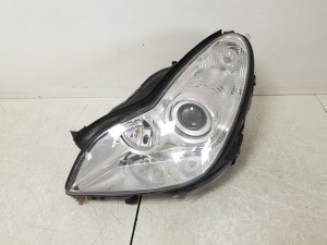 MERCEDES CLS W219 A219 04-11 LAMPA LEWA PRZEDNIA PRZÓD REFLEKTOR XENON KOMPLETNA EUROPA