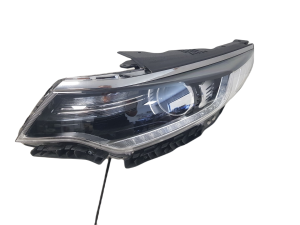 KIA OPTIMA 4 IV 15-19 LAMPA LEWA PRZEDNIA XENON + LED KOMPLETNA EUROPA 92101D4190 IGŁA