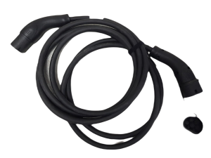 ORYGINALNY KABEL SZYBKIEGO ŁADOWANIA 32A 480V 3 FAZY 22KW AUDI A4 A6 E-TRON ETRON EQ7 4N0971675E 