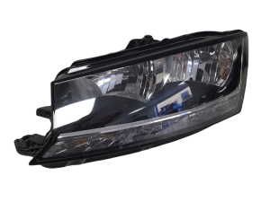 SKODA FABIA 3 III LIFT 18- 6V1 LAMPA LEWA PRZEDNIA LEWY PRZÓD 6V1941015D EUROPA IGŁA 