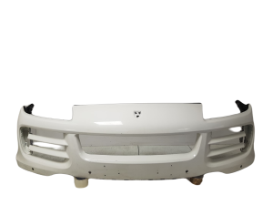 PORSCHE CAYENNE I LIFT 07-10 7L5 ZDERZAK PRZÓD PRZEDNI 6xPDC 7L5853915F