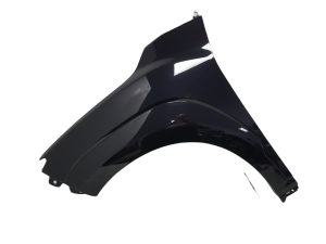 LEWY BŁOTNIK PRZÓD PRZEDNI PEUGEOT 508 1 I 11-17  LEWA KOLOR: LMCS