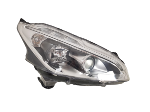 PEUGEOT 208 LIFT LED LAMPA PRAWA PRZEDNIA PRZÓD EUROPA ORYGINAŁ 9822690180