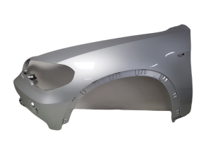 NOWY ORYGINALNY LEWY PRZEDNI BŁOTNIK BMW X5 E70 06-10 LEWA PRZÓD 7178393 