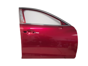 DRZWI PRAWE PRZEDNIE MAZDA 6 III 3 GJ 12-18 PRAWA PRZÓD GHP958010S5267