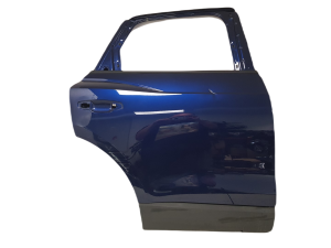 DRZWI LISTWA PRAWE TYLNE AUDI Q3 II 2 SPORTBACK 18-24 83A PRAWA TYŁ 83A833124C