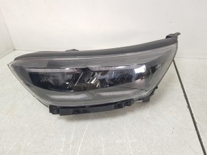 KIA STONIC LIFT 20- LAMPA LEWA PRZEDNIA PRZÓD LED EUROPA IDEALNA KOMPLETNA 92101-H8 92101-H8800 