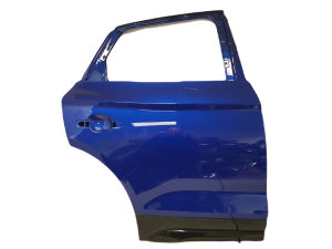 DRZWI LISTWA PRAWE TYLNE AUDI Q3 II 2 SPORTBACK 18-24 80F PRAWA TYŁ 80F833312