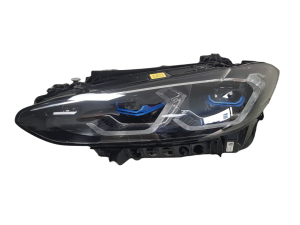 BMW 4 G22 G23 G26 M3 G80 M4 G82 LASER LAMPA LEWA  EUROPA  IDEALNA 5A19367 5A19367-04