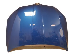 SKODA OCTAVIA III 3 5E0  12-16 MASKA SILNIKA POKRYWA NIEBIESKA LESZNO 5E0823031